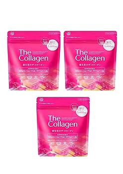 資生堂　thecllagen ザ・コラーゲン｜資生堂ヘルスケアオンライン|ワタシプラス/資生堂